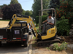EXCAVATION ET RÉNOVATION XERUS